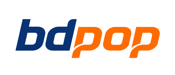 bdpop logo for homepage navigation